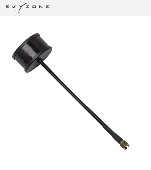 Антена SKYZONE 1.2G High Gain Circular Polarized Omni Antenna 160mm SMA RHCP 2.0 dBi - фото