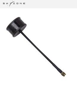 Антена SKYZONE 1.2G High Gain Circular Polarized Omni Antenna 160mm SMA RHCP 2.0 dBi - фото