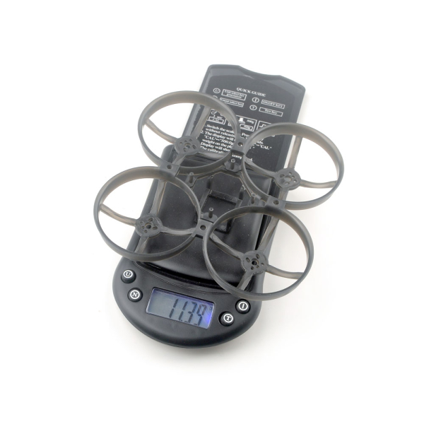 Рама для Happymodel Mobula8 85mm (Чорна) - фото №4