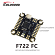 Стек SoloGood F722 Stack 60A 4in1 ESC 30x30mm 2-6S - фото №2