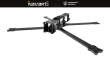 Рама для FPV дрона Navarti Hunter (Карбон) 10" (з 3D друком для антен) - фото №1