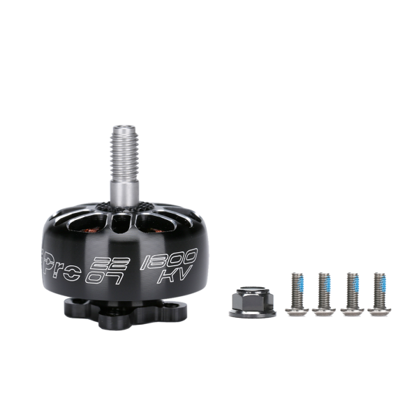 Мотори для FPV дрона iFlight XING-E Pro 2207 1800KV (6s) (комплект 4 шт) - фото №2