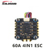 Стек SoloGood F722 Stack 60A 4in1 ESC 30x30mm 2-6S - фото №3