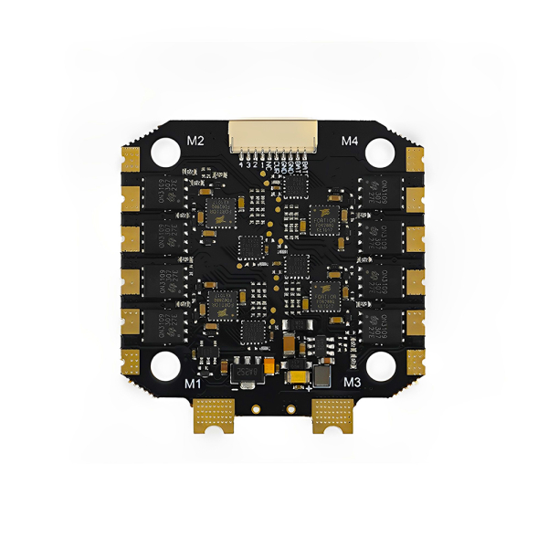 Стек Axisflying Argus ECO 60A+F405 STACK (FC+ESC) - фото №5