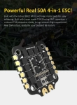 Оригінальний стек SpeedyBee F405 V3 BLS 50A 30x30 FC&ESC Stack - фото №5