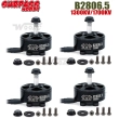 Мотори для FPV дрона Surpass Hobby BAT B2806.5 1300KV (комплект 4 шт) - фото №2