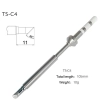Жало для паяльника Fmchip TS-C4 (TS01, TS100, TS101, Pine64) - фото №2