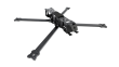 Рама для FPV дрона Navarti Hunter (Карбон) 10" (з 3D друком для антен) - фото №4