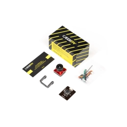 Камера FPV Caddx Ratel 2 Micro 19*19 mm Black (Чорна) - фото