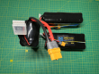 Акумуляторна батарея для FPV дрона 8400 mAh 6s2p 90A на оригінальних Molicel INR21700-P42A - фото №4