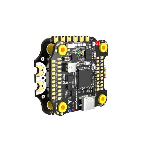 Оригінальний стек SpeedyBee F405 V4 BLS 60A 30x30 FC&ESC Stack - фото №5