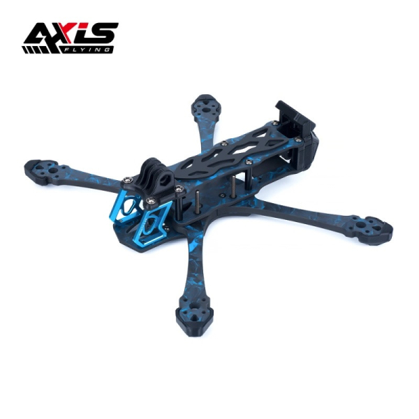 Рама для FPV дрона Axisflying Manta 5 SE Frame (5 дюймів) - фото