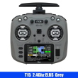 Контролер FPV квадрокоптера Jumper T15 ELRS 2,4 ГГц Gray (Сірий) (сенсорний кольоровий екран) - фото №1