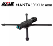 Рама для FPV дрона Axisflying MANTA10 Lite TrueX 10 дюймів (без бокових пластин) - фото №1