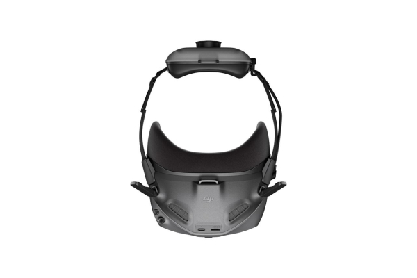 Цифрові FPV окуляри (шолом) DJI Goggles N3 (open box) - фото №2