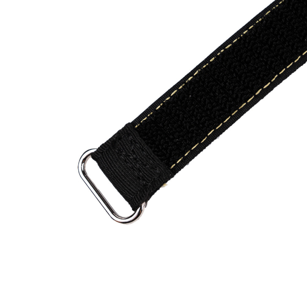 Ремінець для батареї FPV дрона (Стреп) iFlight Anti-slip Battery Strap 20x400mm (з антиковзним покриттям, довгий для 6s3p) - фото №2