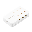 Зарядний пристрій для батарей FPV дронів BETAFPV 6 Ports 1S Battery Charger (BT2.0/PH2.0) - фото №2