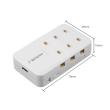 Зарядний пристрій для батарей FPV дронів BETAFPV 6 Ports 1S Battery Charger (BT2.0/PH2.0) - фото №1