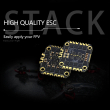 Стек SoloGood F722 Stack 60A 4in1 ESC 30x30mm 2-6S - фото №6