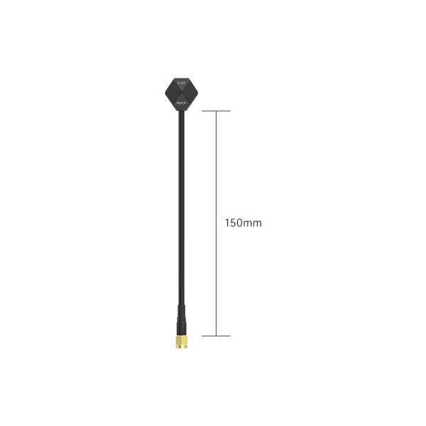 Антена iFlight Albatross V2 5.8GHz 150mm Antenna RHCP SMA - фото