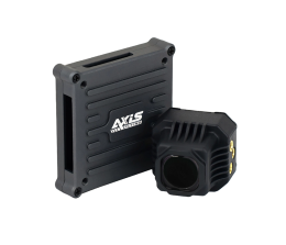 Кейс для DJI O4 Air Unit Axisflying O4 lite Air Unit Case (камера 22мм + VTX) - фото