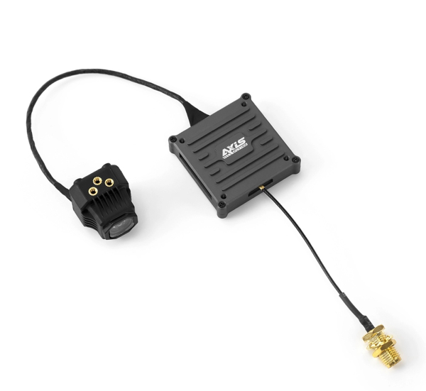 Кейс для DJI O4 Air Unit Axisflying O4 lite Air Unit Case (камера 22мм + VTX) - фото №2