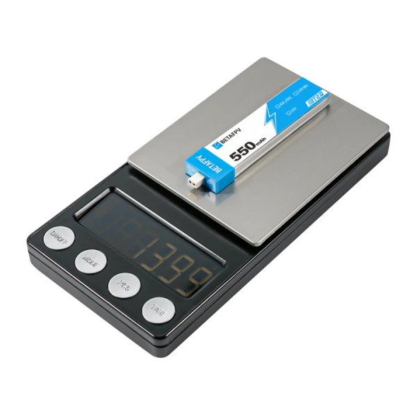 Акумуляторна батарея BETAFPV BT2.0 550mAh 1S Battery (4 шт) - фото №4