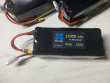 Акумуляторна батарея для FPV дрона 12000 mAh 6s3p 150A на EVE INR21700-40P (Горизонтальна конфігурація) - фото №3
