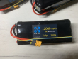 Акумуляторна батарея для FPV дрона 12000 mAh 6s3p 150A на EVE INR21700-40P (Горизонтальна конфігурація) - фото №2