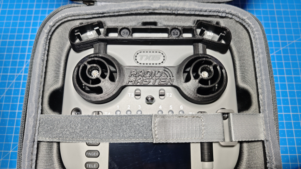 Захист стіків для RadioMaster TX15 (Elastan) - фото №3