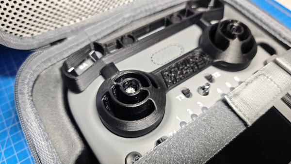 Захист стіків для RadioMaster TX15 (Elastan) - фото №2