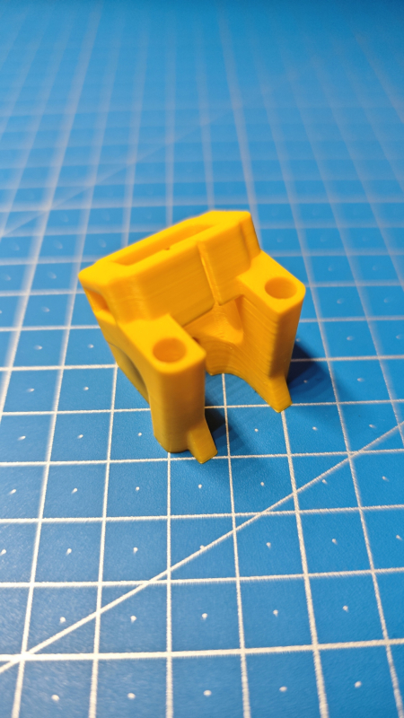 Хвостове кріплення для SpeedyBee Mario 5 (SMA+XT60) (3D друк з Elsatan D100) - фото №2