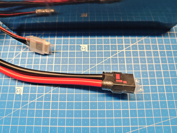 Акумуляторна батарея ZYE 66000mAh HV Solid State (6S, QS8-S) - фото №4