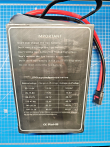 Акумуляторна батарея ZYE 66000mAh HV Solid State (6S, QS8-S) - фото №2
