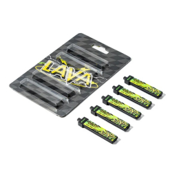Акумуляторна батарея BETAFPV LAVA II 1S Battery 680mAh (4 шт) - фото