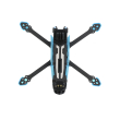 Рама для FPV дрона Axisflying Manta 5 SE V2 Frame 5inch Squashed X 223mm - фото №5