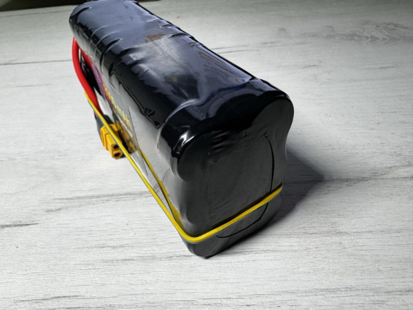 Акумуляторна батарея для FPV дрона 8000 mAh 6s2p 100A на оригінальних EVE INR21700-40P - фото №3