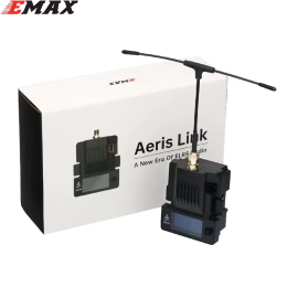 Модуль передавача дрона ExpressLRS Emax Aeris Link TX 915Mhz (2W) - фото