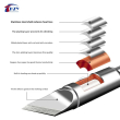 Жало для паяльника HZY C245-945 (C245-C2) (підходить для Fnirsi HS-02A) - фото №2