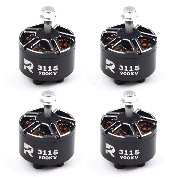 Двигуни для FPV дрона Readytosky 3115 900KV (комплект 4 шт) - фото