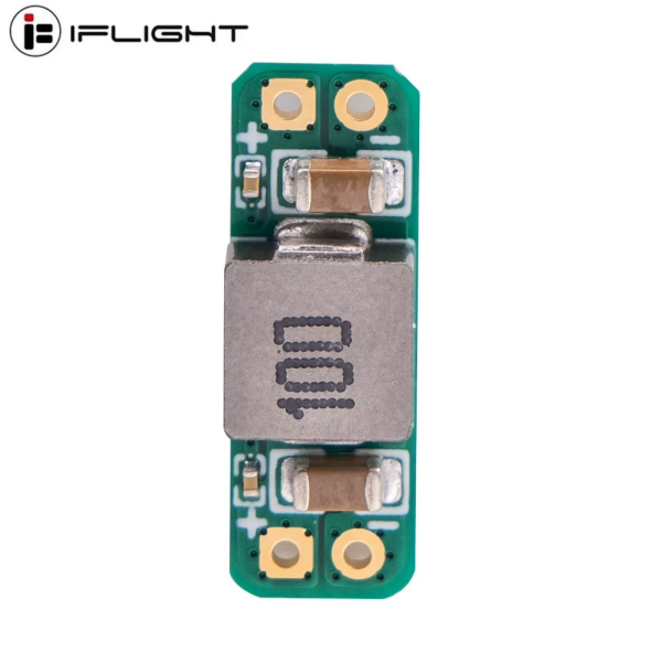 LC фільтр iFlight 3A 5-30V для живлення FPV передавача - фото №3
