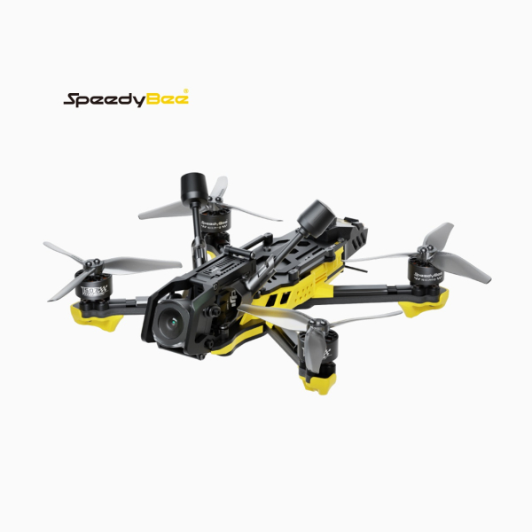 Комплект SpeedyBee Master 3X Modular O3/O4 Pro (PNP, Alluminium Head) - фото №3