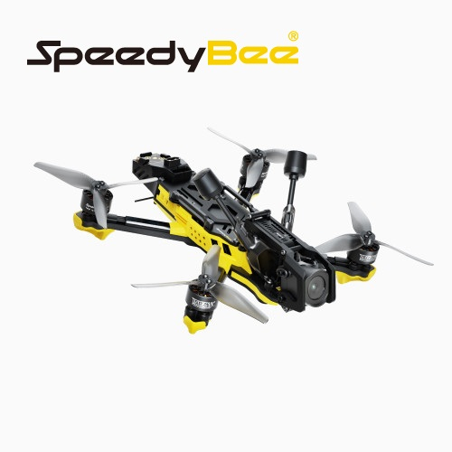 Комплект SpeedyBee Master 3X Modular O3/O4 Pro (PNP, Alluminium Head) - фото