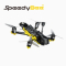 Комплект SpeedyBee Master 3X Modular O3/O4 Pro (PNP, Alluminium Head) - фото
