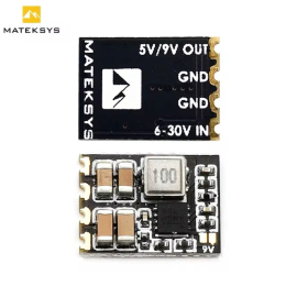 Регулятор живлення квадрокоптера Mateksys Micro BEC 6–30V to 5V/9V-ADJ (3 шт. в комплекті) - фото