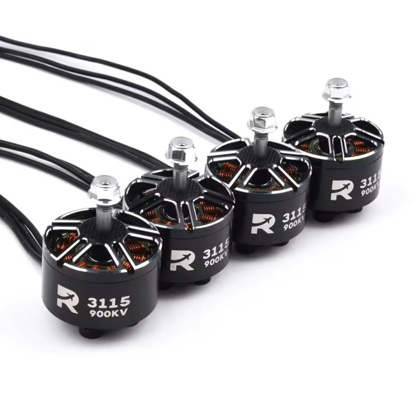 Двигуни для FPV дрона Readytosky 3115 900KV (комплект 4 шт) - фото №2