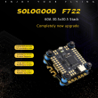 Стек SoloGood F722 Stack 60A 4in1 ESC 30x30mm 2-6S - фото №8