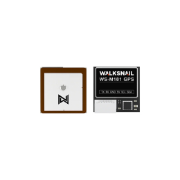 Модуль GPS для дрона Walksnail WS-M181 GPS 18x18mm (з компасом) - фото